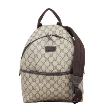 Gucci single strap backpack top