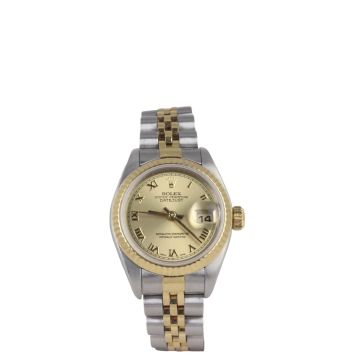 Rolex Oyster Perpetual Lady Datejust 26mm Watch