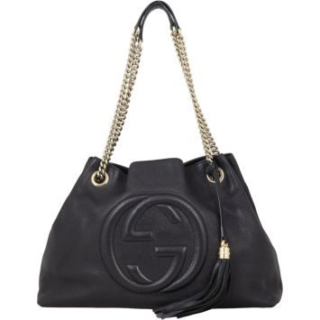 Gucci Soho Chain Shoulder Bag Medium