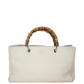 Gucci Bamboo Shopper Tote Medium