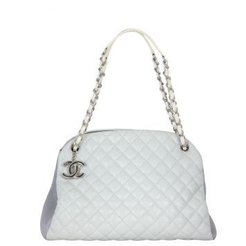 Chanel Mademoiselle Bowler Bag Large
