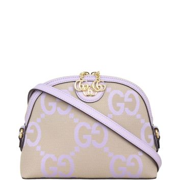 Gucci Ophidia GG Jumbo Small Shoulder Bag