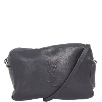 SAINT LAURENT Lou mini quilted textured-leather shoulder bag  Ysl  crossbody bag, Leather shoulder bag, Leather duffle bag