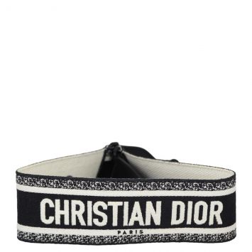 Dior Embroidered Shoulder Strap