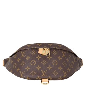 Louis vuitton bum bag second hand on sale