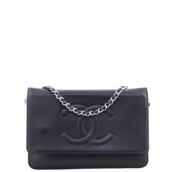 Chanel wallet on chain price australia online