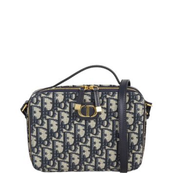 Dior 30 Montaigne Box Bag Oblique
