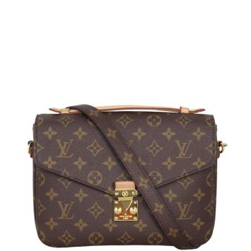 Louis Vuitton Pochette Metis Monogram