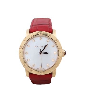 Pre owned bulgari watches 2025