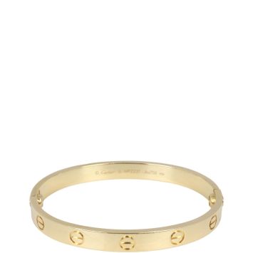 Preloved cartier love bracelet outlet