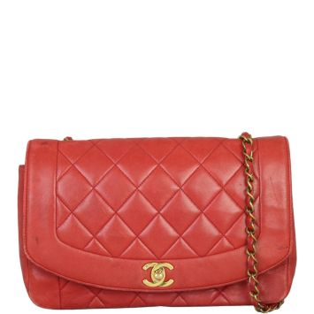 Chanel Diana Flap Bag Medium 
