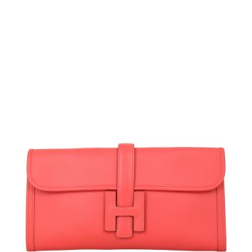 Hermes Jige 29 Clutch Epsom