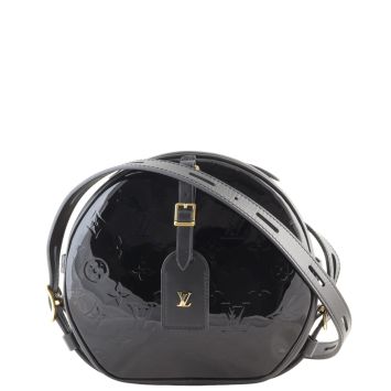 Louis Vuitton Boite Chapeau Souple Monogram Vernis