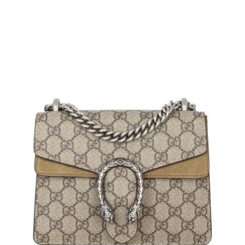 Gucci Dionysus GG Supreme Mini Shoulder Bag