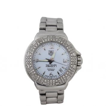TAG Heuer Formula 1 Lady Diamond Quartz Watch