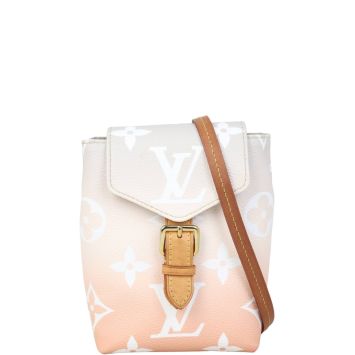 Louis Vuitton Tiny Backpack Monogram Giant By the Pool