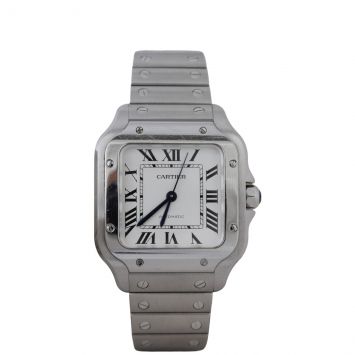 Cartier Santos de Cartier Medium Watch