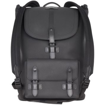 Louis Vuitton Christopher Slim Backpack Taurillon