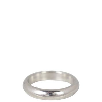 Cartier 1895 Wedding Platinum Ring