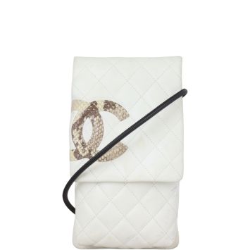 Chanel Cambon Ligne Flap Crossbody 