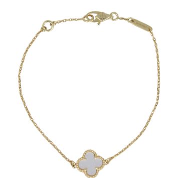 Pre owned van cleef jewelry hot sale