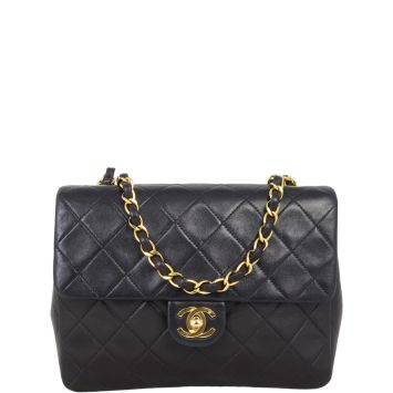 Chanel CC Single Flap Bag