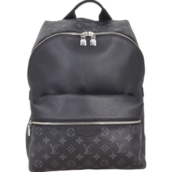 Louis Vuitton Discovery Backpack PM Taiga Monogram Eclipse
