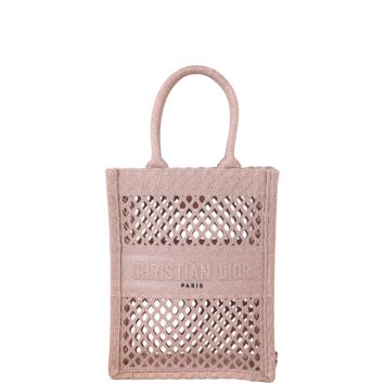 Dior Book Tote Small Vertical