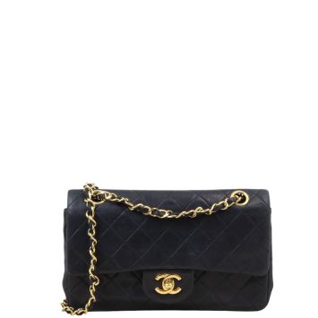 Chanel Classic Double Flap Small