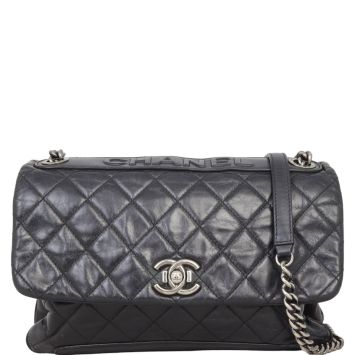 Chanel Perfect Edge II Flap Bag