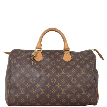 Louis Vuitton Speedy 35 Monogram
