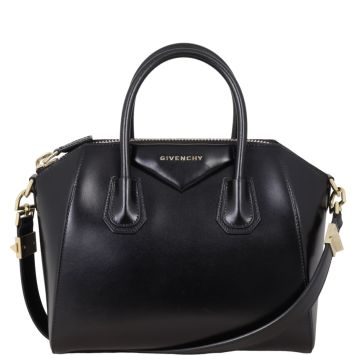 Patent leather handbag Givenchy Black in Patent leather - 41718136