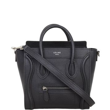 Celine Nano Luggage Tote