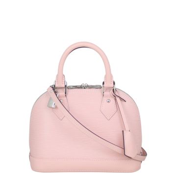 Louis Vuitton Alma BB Epi front