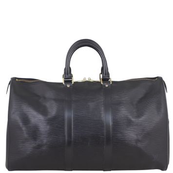 Louis Vuitton Keepall 45 Epi Front