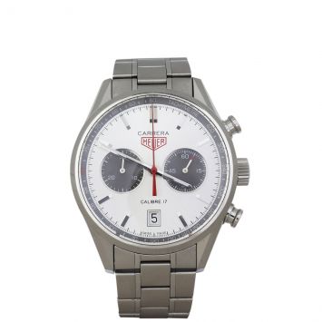 Tag Heuer Carrera Jack Heuer 80 Limited Edition Watch Top