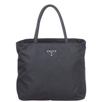 Prada shopper bag nylon 2025
