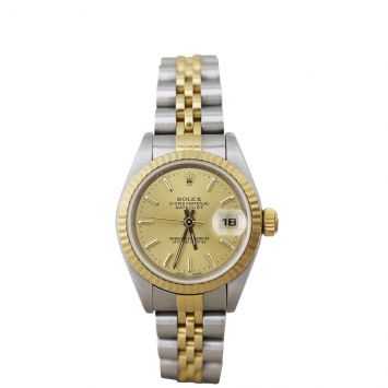 Rolex Oyster Perpetual Lady Datejust Watch (small)
