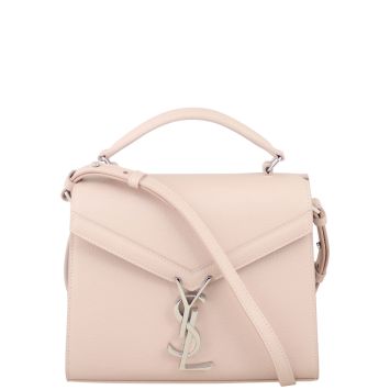 Saint Laurent Cassandra Top Handle Mini Front