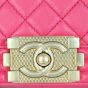 Chanel Boy New Medium Hardware
