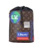 Louis Vuitton Chalk Sling Bag Monogram