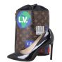 Louis Vuitton Chalk Sling Bag Monogram