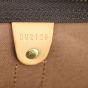 Louis Vuitton Keepall 60 Bandouliere Monogram Date code

