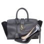 Saint Laurent Downtown Cabas Small Shoe
