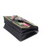 Gucci Floral Embroidered Studded Dionysus Small Shoulder Bag Corner
