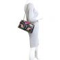 Gucci Floral Embroidered Studded Dionysus Small Shoulder Bag Mannequin
