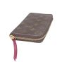 Louis Vuitton Clemence Wallet Monogram Corner
