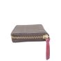 Louis Vuitton Clemence Wallet Monogram Side
