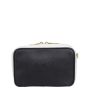 Prada Saffiano Camera Crossbody Chain Bag Back

