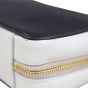 Prada Saffiano Camera Crossbody Chain Bag Corner
